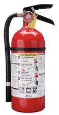 Kidde Pro 210 Fire Extinguisher - Rechargeable, Multi-Purpose Home & Office picture