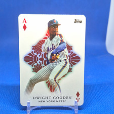 Topps Update Series 2023 All Aces Insert Dwight Gooden #AA-63 New York Mets picture