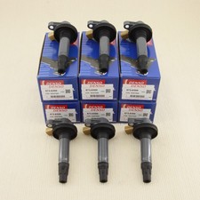 6PC DENSO Ignition Coils For 2011-19 Ford F-150 Explorer V6 3.5L UF646 673-6300 picture