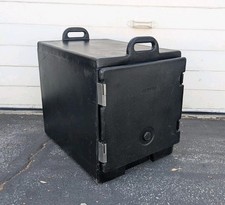 Cambro Insulated Food Pan Carrier Hot box Transport LOCAL PICKUP ONLY picture
