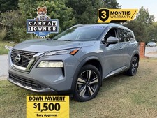 2023 Nissan Rogue SL picture
