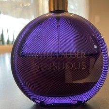 Rare Estee Lauder Sensuous Noir 1.7 FL Oz Women Eau De Parfum Rare & Collectors picture