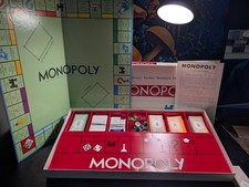 Vintage 1961 Monopoly Belgian Edition DESKA Bruxelles Parker Brothers COMPLETE picture