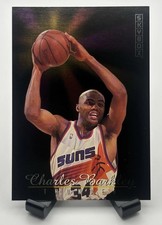 1992-93 Skybox - Thunder and Lightning Charles Barkley, Kevin Johnson #TL3 picture