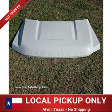 2023-2026 Ford F250 Hood (LOCAL PICKUP, NO SHIP) picture