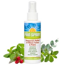 Premiere Pain Spray Menthol Peppermint Oil Joint Nerve Muscle Pain Sprains Cramp picture
