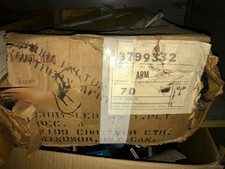 Mopar 3799026, 3799029 NOS PAIR wiper arms 1975-1979 Cordoba, Charger, Magnum picture