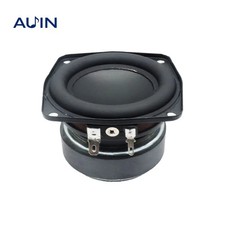 3 Inch Subwoofer Speaker 4 Ohm 30W 35W Bass Woofer Audio Driver DIY Home Car picture