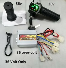 Razor 36v E300,E325,MX350,MX400 electrical Scooter kit 36 Over Volt Kit picture