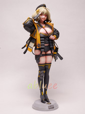 1/8 Anis NIKKE Garage Kit Unpainted Unassembled Resin Figure picture