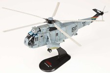 14055LF Legion Models SH-3H Sea King 1/72 Model NK610 USN HS-8 Eight Ballers picture