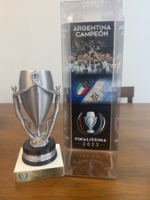 Finalisima 2022 Argentina Campeón picture