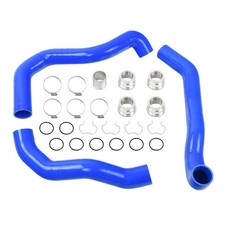 for 2008-10 Ford F250  F350 Duty 6.4L Blue Mishimoto Radiator Coolant Hose Kit picture