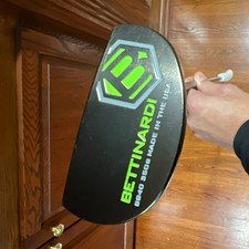 Bettinardi BB40 Right-Handed Putter w/ Headcover & Bettinardi Grip picture