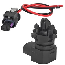 13583411 Ambient Air Temperature Sensor w/ Pigtail for Buick Chevy Cadillac GMC picture
