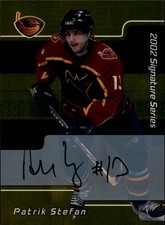 B3225- 2001-02 BAP Signature Series Asst Inserts -You Pick- 15+ FREE US SHIP picture