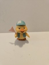 vintage russ berrie Duck picture