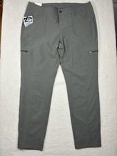 KÜHL Women's Horizn Skinny Pants in the Slate, Size 16 NWT picture
