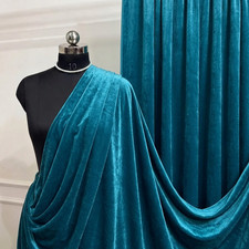 Royal Velvet Fabric 60