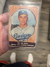 🔥Rare🔥 1959 Hires Root Beer Pee-Wee Reese #23 Great Investment picture