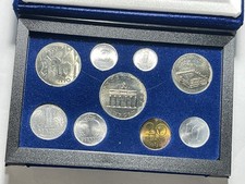 1989 Germany DDR Mint Uncirculated Set In Box Scarce -403- picture