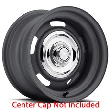 U.S. WHEEL Rallye 54 Rim 16X8 5X114.3/5X120.65 Offset -13 Raw (Quantity of 1) picture