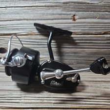 RARE Vintage 1949 Pre 300 Mitchell Spin Reel. Low Serial #25959. France. picture