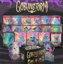 Secret Lair Goblin Storm Commander Deck New Sealed SLD MTG Wizard Of Barge picture