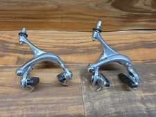 Campagnolo Record Titanium Dual Pivot Brake Calipers Front and Rear picture