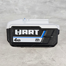 NEW - HART 20V Cordless System 4.0Ah Li-Ion Battery Pack BPH013 - READ DETAILS picture