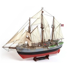 Occre 1/85 Fram Wooden Model Ship Kit picture