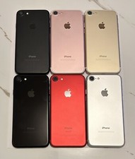 Apple iPhone 7 - 32GB 128GB 256GB - ALL COLORS Unlocked AT&T Verizon T-Mobile picture