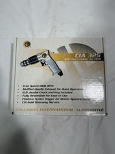 Columbia International Automotive CIA 325 3/8