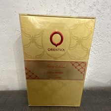 Orientica Royal Amber Eau de Parfum Spray, Amber Scent, 2.7 fl oz picture