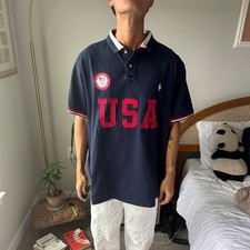 Polo Ralph Lauren Team USA Polo XXL picture