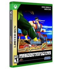 Virtua Fighter 2 LRG#39 - Xbox Series X, One, S - Brand New picture