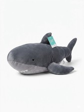 Pillowfort Weighted Plush Shark picture