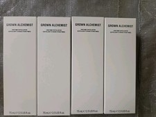 x 4 Grown Alchemist Enzyme Exfoliator FACIAL EXFOLIANT - 75 mL e2.5 US fl.oz. picture