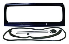 Crown Automotive 5758971K Windshield Frame Kit for 1976-1986 Jeep CJ picture