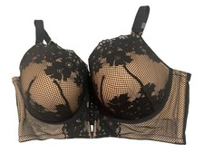 Cacique Lane Bryant Women's Boost Balconette Bra  46DDD picture