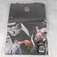 Konami Gecco Silent Hill 3 T-Shirt Size XL Charcoal picture