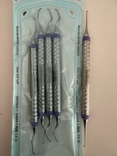 Hu Friedy Mini Set 5/6, 11/12, 13/14, 15/16 + SM0 picture