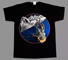 Rare Dokken Band Short Sleeve T Shirt Full Size S-5XL picture