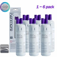 2-6 Pack Kenmore 9081 469081 46-9930 Refrigerator Fresh Ice Water Filter Sealed picture