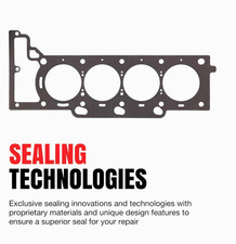 FEL-PRO HS 9076 PT-4 Head Gasket Set Jeep 4.0L Cherokee Wrangler TJ picture