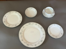 Noritake Vintage Fine China 51 piece set. Colburn 6107. Never Used. picture