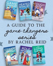 Heated Rivalry, Game Changer.....Rachel Reid 6 book set English Paperback picture