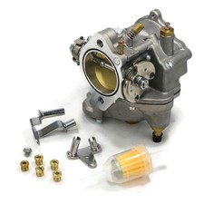 CARBURETOR for 1980-1985 Harley Davidson FXWG Wide Glide, FLH Electra Glide picture
