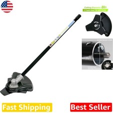 Heavy Duty 8 Inch Brushcutter Attachment - 20.3cm Steel TRI-ARC Blade, Max Power picture