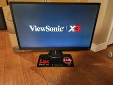 ViewSonic XG2530 25 inch 240hz 1ms(Full HD LED 16:9) Gaming Monitor - Black picture